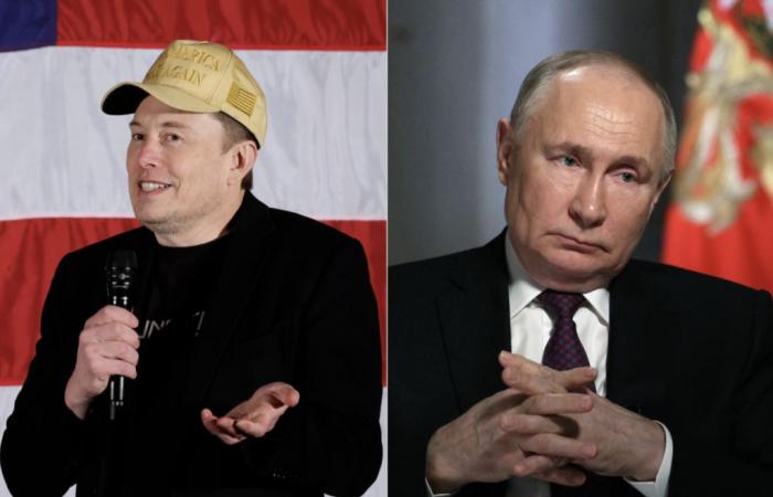 Elon Musk, il burattino di Putin?