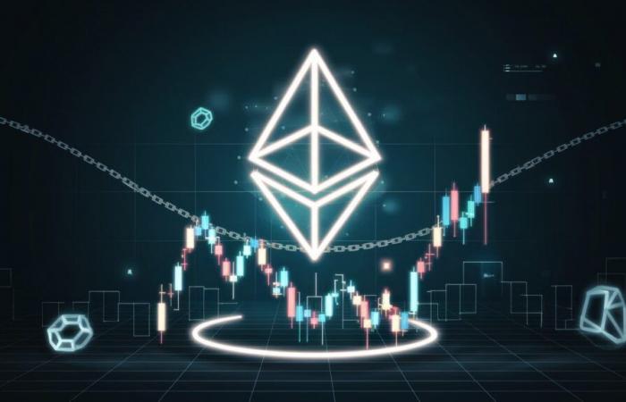 Il prezzo di Ethereum è ancora volatile nonostante i progressi tecnologici