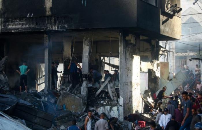 Gaza: Hamas accusa Israele di aver preso d'assalto un ospedale, dopo un attacco mortale – 25/10/2024 alle 17:23