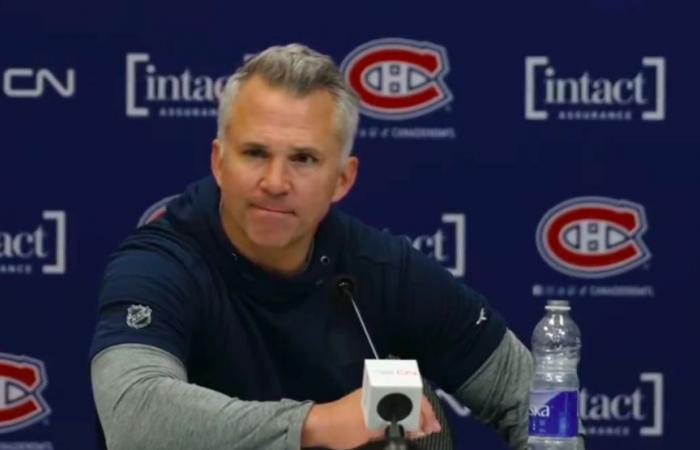 Martin St-Louis manda un messaggio a chi lo critica