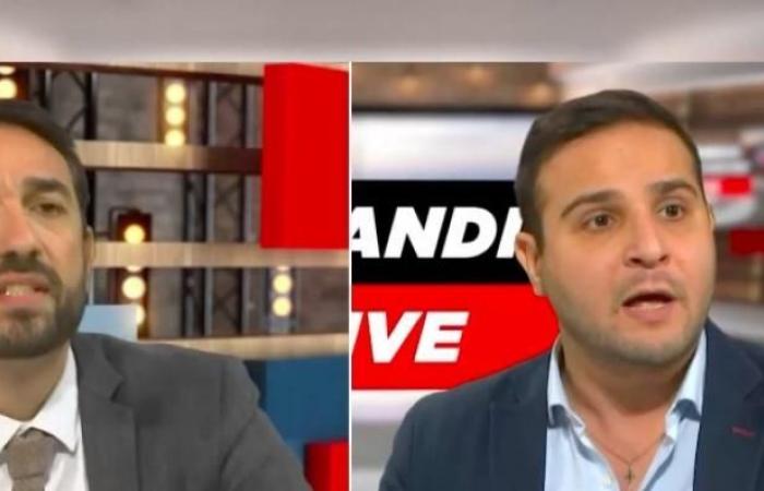 Gli ospiti perdono la calma nel bel mezzo di “Morandini Live” sull’immigrazione clandestina e cominciano a urlare: “Sei ignorante! Peccato!” – Aspetto