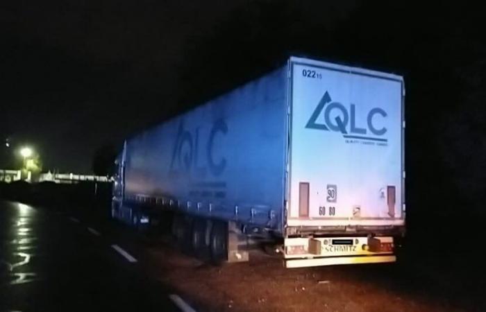 Isère. Il pedone muore investito da un camion