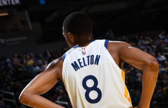 Probabile De'Anthony Melton, Steph Curry attivo per Warriors vs. Jazz