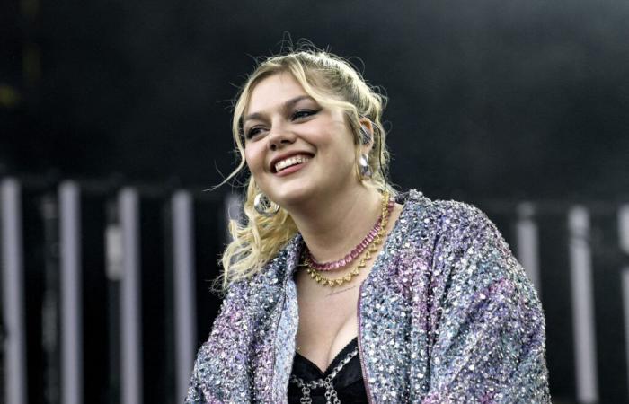 Eurovision 2025: Louane rappresenterà la Francia? La sua risposta che dice molto…