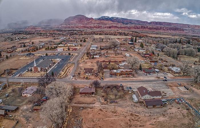 Le città dello Utah del 2024 che prendono vita in autunno