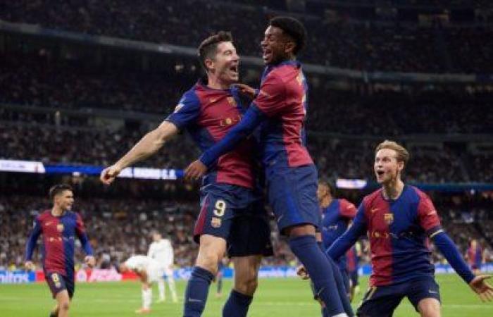 Il Barça umilia il Real