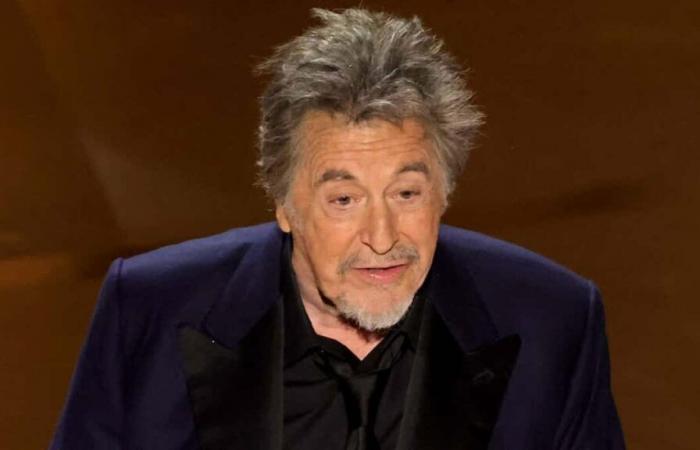 Al Pacino ha sfiorato la morte dopo aver contratto il covid