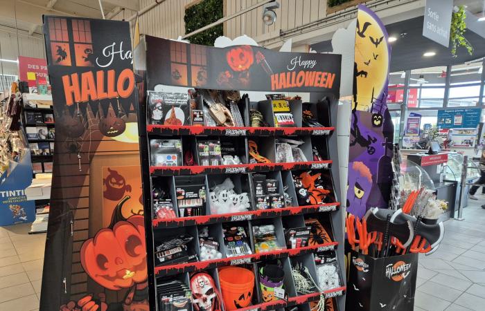 Funziona. SUPER U: Un Halloween di successo a prezzo ridotto | Settimanale 39