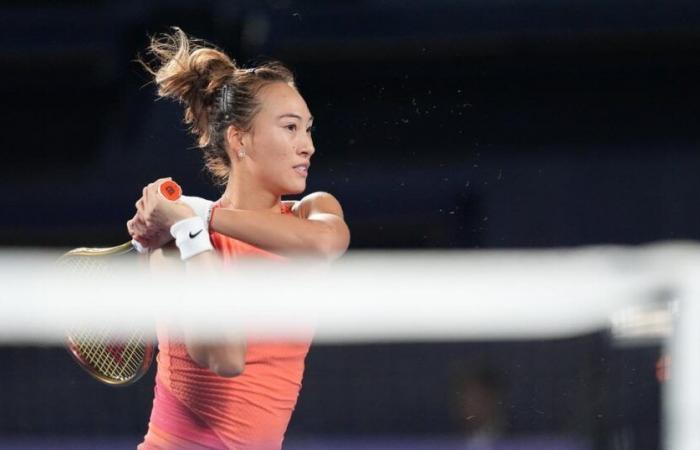 Sofia Kenin affronterà Zheng Qinwen nella finale a Tokyo