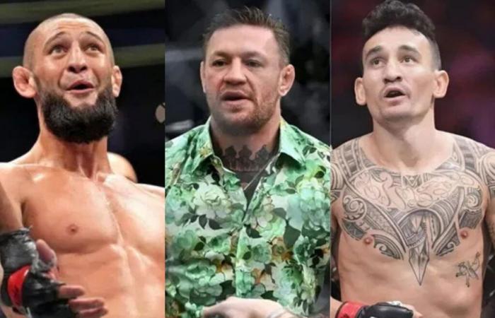 Khamzat Chimaev costa a Conor McGregor 17 milioni di dollari mentre Max Holloway contribuisce ai guai dell’irlandese in UFC 308