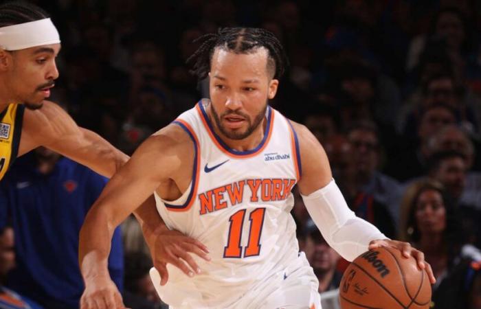 Jalen Brunson batte Tyrese Haliburton, esaltato dai fan dell'NBA nella vittoria dei Knicks contro i Pacers | Notizie, punteggi, highlights, statistiche e voci