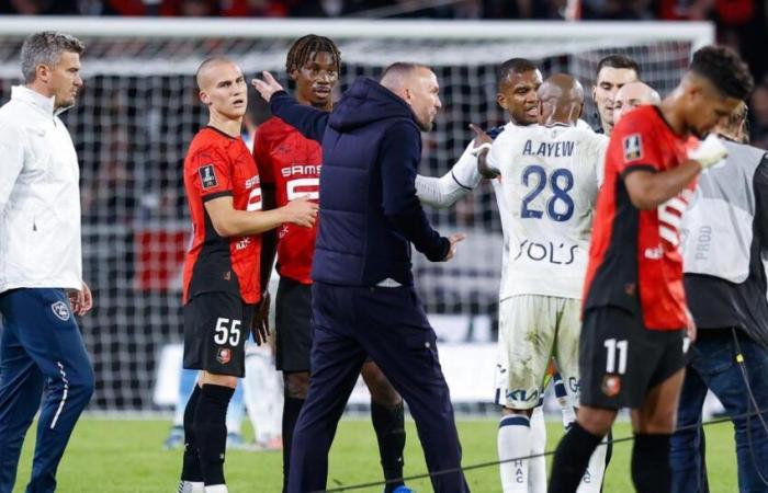 “Non parlerò più di arbitri”, Digard impazzito di rabbia a Rennes