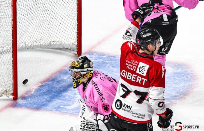 HOCKEY SU GHIACCIO (Magnus League) – Julien Tessier: “Abbiamo fatto la partita giusta contro questo tipo di squadre”