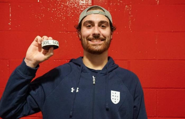 Laval Rocket: i primi due gol di Tuch tra i professionisti affondano l’Utica