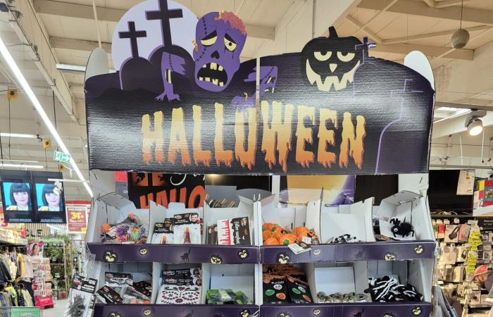 Funziona. SUPER U: Un Halloween di successo a prezzo ridotto | Settimanale 39