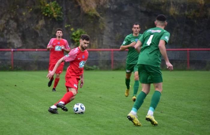 Coupe de France (6° turno): l'FC Espaly avrà un record nel mirino a Mozac