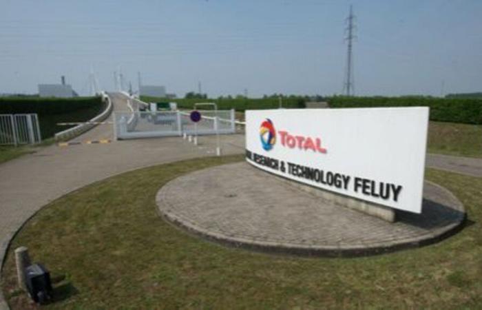 Feluy: sito TotalEnergies bloccato dagli attivisti di Code Red