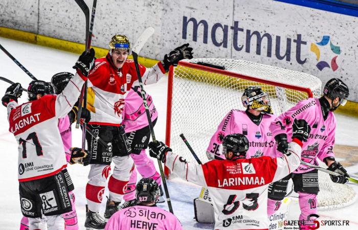 HOCKEY SU GHIACCIO (Magnus League) – Julien Tessier: “Abbiamo fatto la partita giusta contro questo tipo di squadre”