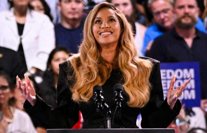 il “Washington Post” si sgonfia, Beyoncé cavalca per Kamala