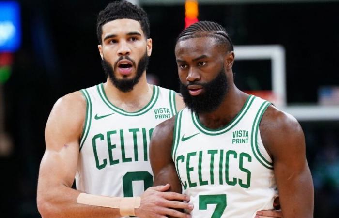 Jayson Tatum e Jaylen Brown suoneranno stasera? Revisione del rapporto sugli infortuni dei Celtics come attaccante 26-YO escluso per la partita dei Pistons