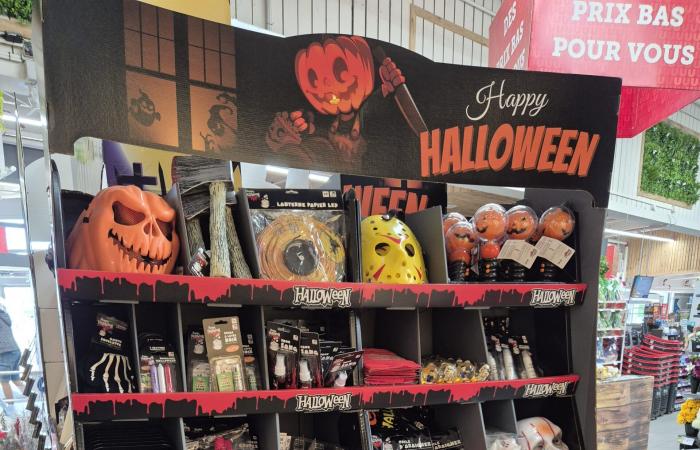 Funziona. SUPER U: Un Halloween di successo a prezzo ridotto | Settimanale 39