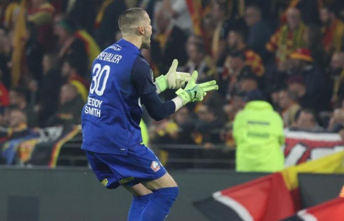 “Questo non accadrà più”: Lucas Chevalier, la mancanza di gusto che grida durante il derby Lens – Lille