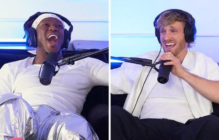 La FDA riceve reclami su Logan Paul, KSI, MrBeast's Lunchly Meals