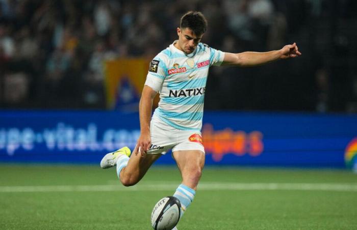 Racing 92 – Perpignan (30-23): i Ciel et Blanc si spaventano ma vincono contro l'USAP