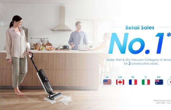 Dyson deve preoccuparsi, la marca preferita dalle famiglie forse non è quella che pensiamo…