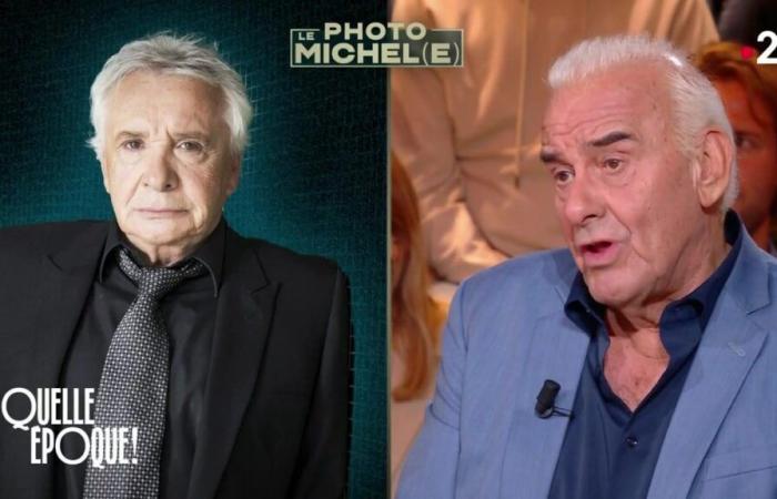 “Michel Sardou non ne ha idea”: Michel Fugain a ruota libera su France 2, gli ospiti di Léa Salamé ne sono entusiasti