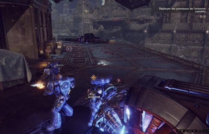 Recensione di Warhammer 40000 Space Marine 2. Titus ritorna nel caos galattico