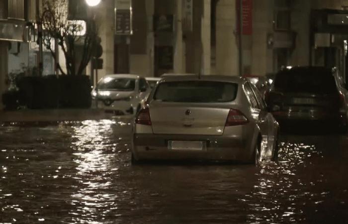 il maltempo provoca danni impressionanti a Saint-Tropez, Fréjus, Saint-Raphaël