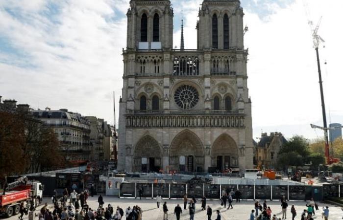 Far pagare l'ingresso a Notre-Dame, una “cattiva idea” secondo François Bayrou