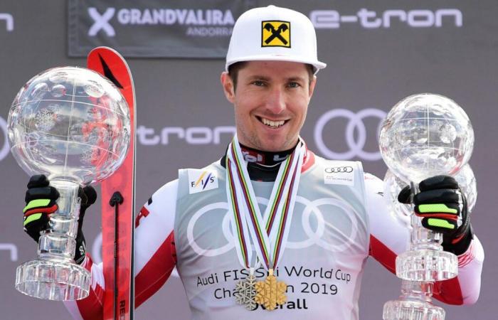 il ritorno della star Marcel Hirscher, tra prestigio e sentimento di ingiustizia