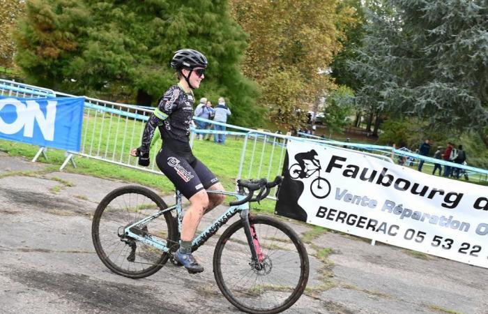 Gironda Sud – CICLISMO — — Bastien Bourdejeau vincitore del ciclocross nella città di Bergerac