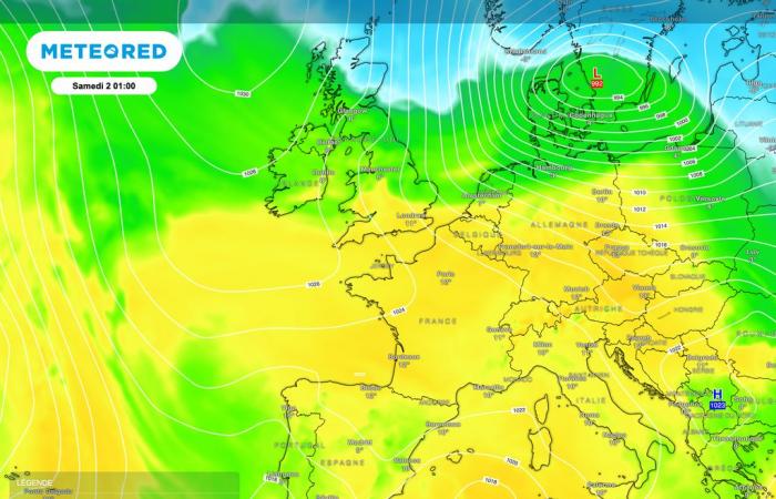 verso un abbassamento delle temperature? Scopri le previsioni del tempo