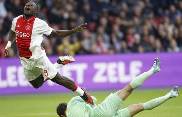 Il mediocre Ajax supera di poco il Willem II, vincitore del match di Klaassen su calcio di rigore