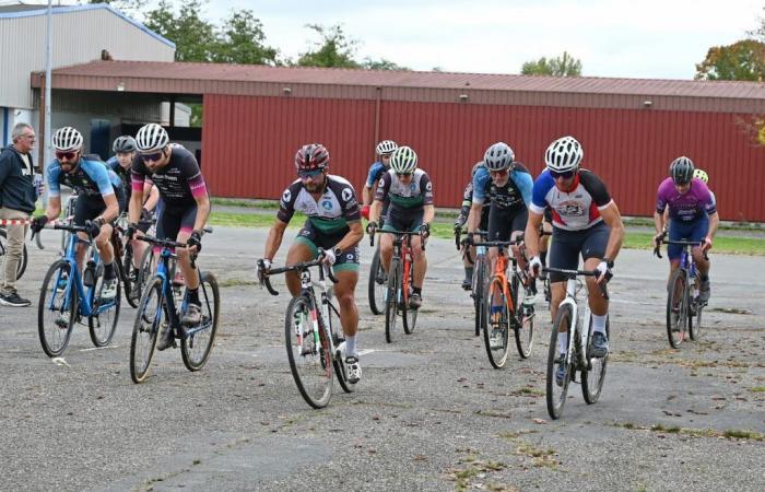 Gironda Sud – CICLISMO — — Bastien Bourdejeau vincitore del ciclocross nella città di Bergerac