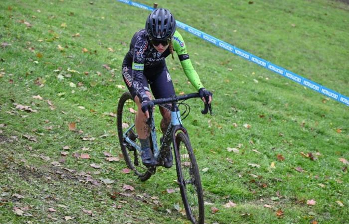 Gironda Sud – CICLISMO — — Bastien Bourdejeau vincitore del ciclocross nella città di Bergerac