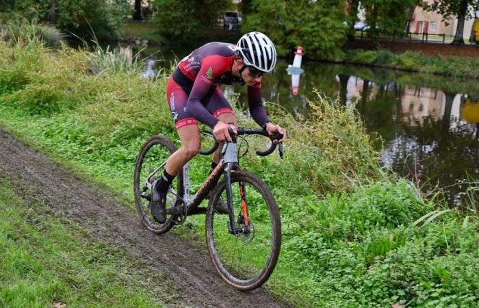 Gironda Sud – CICLISMO — — Bastien Bourdejeau vincitore del ciclocross nella città di Bergerac