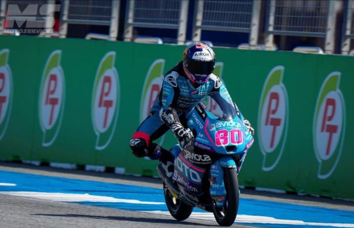 Risultati Moto3 del Gran Premio motociclistico di Thailandia 2024 a Chang