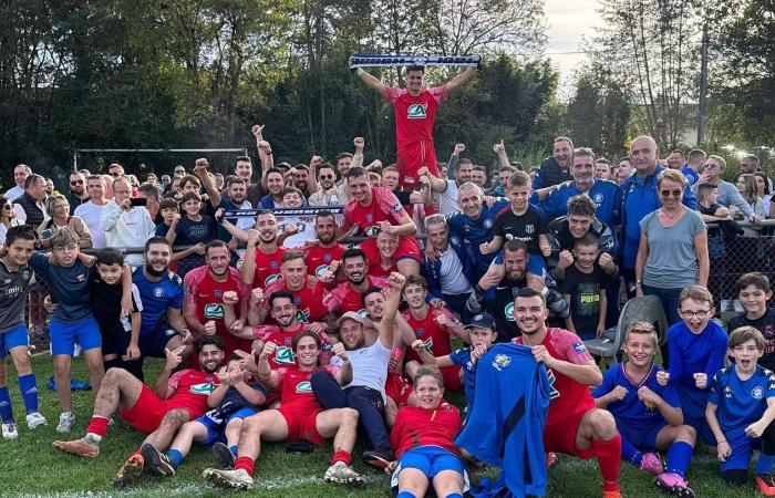 Uno sguardo al sesto round della Coupe de France! – Lega di calcio Alvernia-Rodano-Alpi