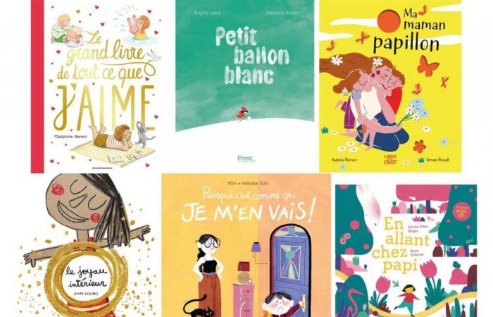 6 libri poetici e teneri per bambini