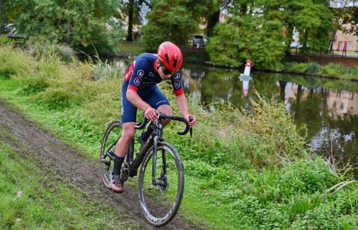 Gironda Sud – CICLISMO — — Bastien Bourdejeau vincitore del ciclocross nella città di Bergerac