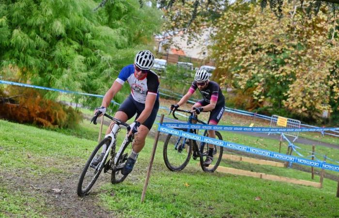 Gironda Sud – CICLISMO — — Bastien Bourdejeau vincitore del ciclocross nella città di Bergerac