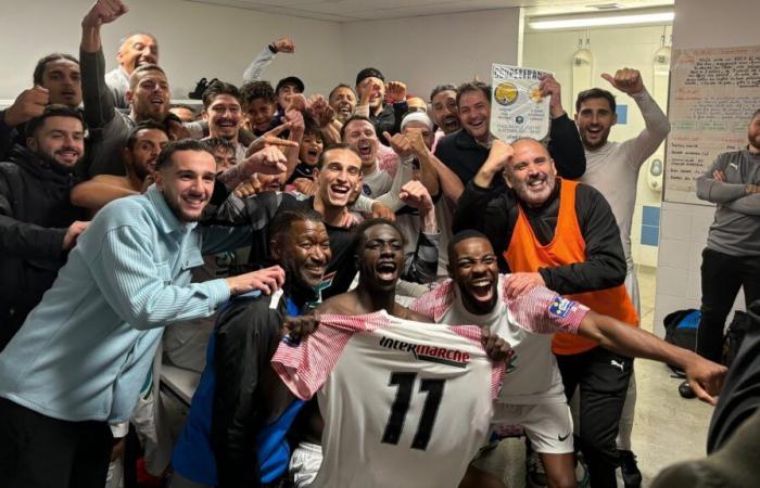 Coupe de France: 9 contro 11, l’AC Arles accede al settimo turno battendo Saint-Didier