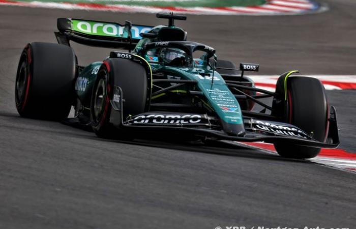 Formula 1 | Aston Martin F1: Alonso punta alla Q3 senza bandiera rossa