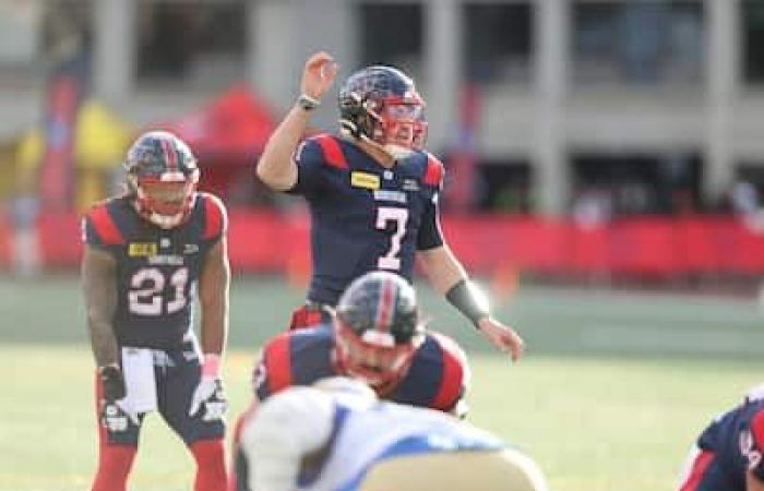 I Montreal Alouettes hanno il vento in faccia, ma…