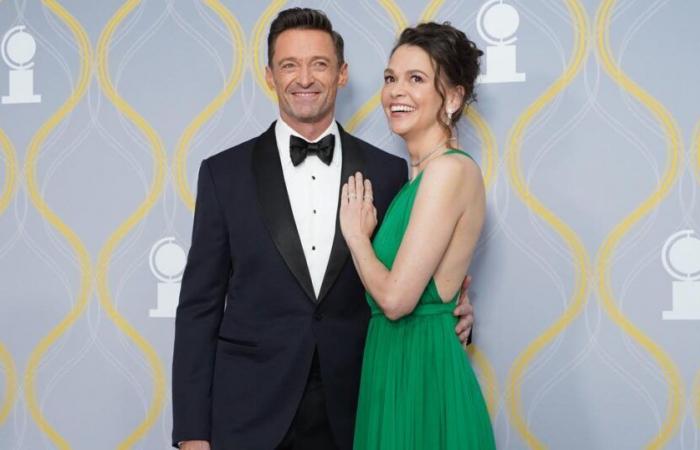 Chi è Sutton Foster, l’attrice nel bel mezzo di un divorzio che presumibilmente ha conquistato il cuore di Hugh Jackman?