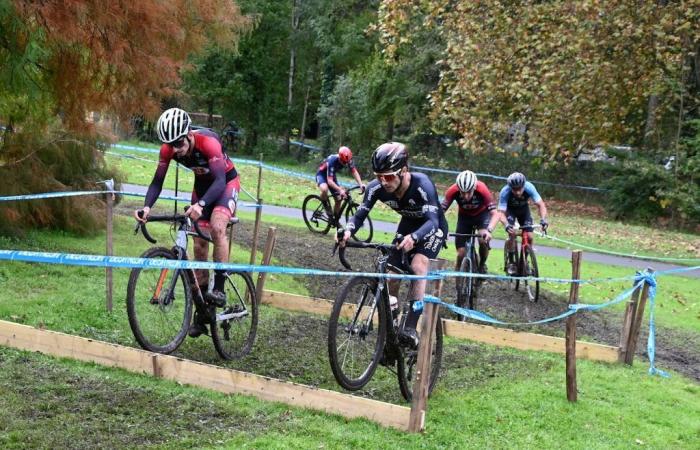 Gironda Sud – CICLISMO — — Bastien Bourdejeau vincitore del ciclocross nella città di Bergerac